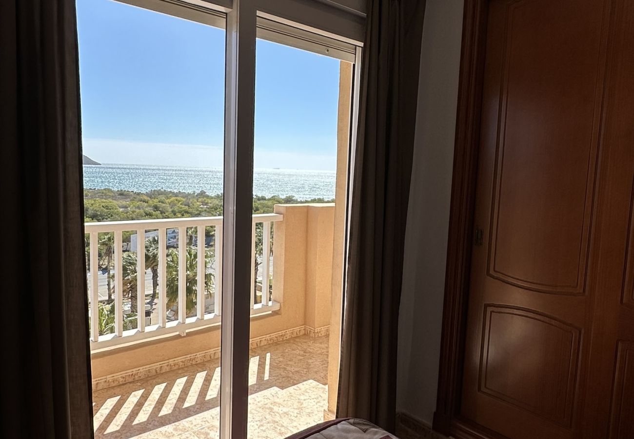 Apartamento en La Manga del Mar Menor - Puerto Playa 5H  La Manga By WATERMELON