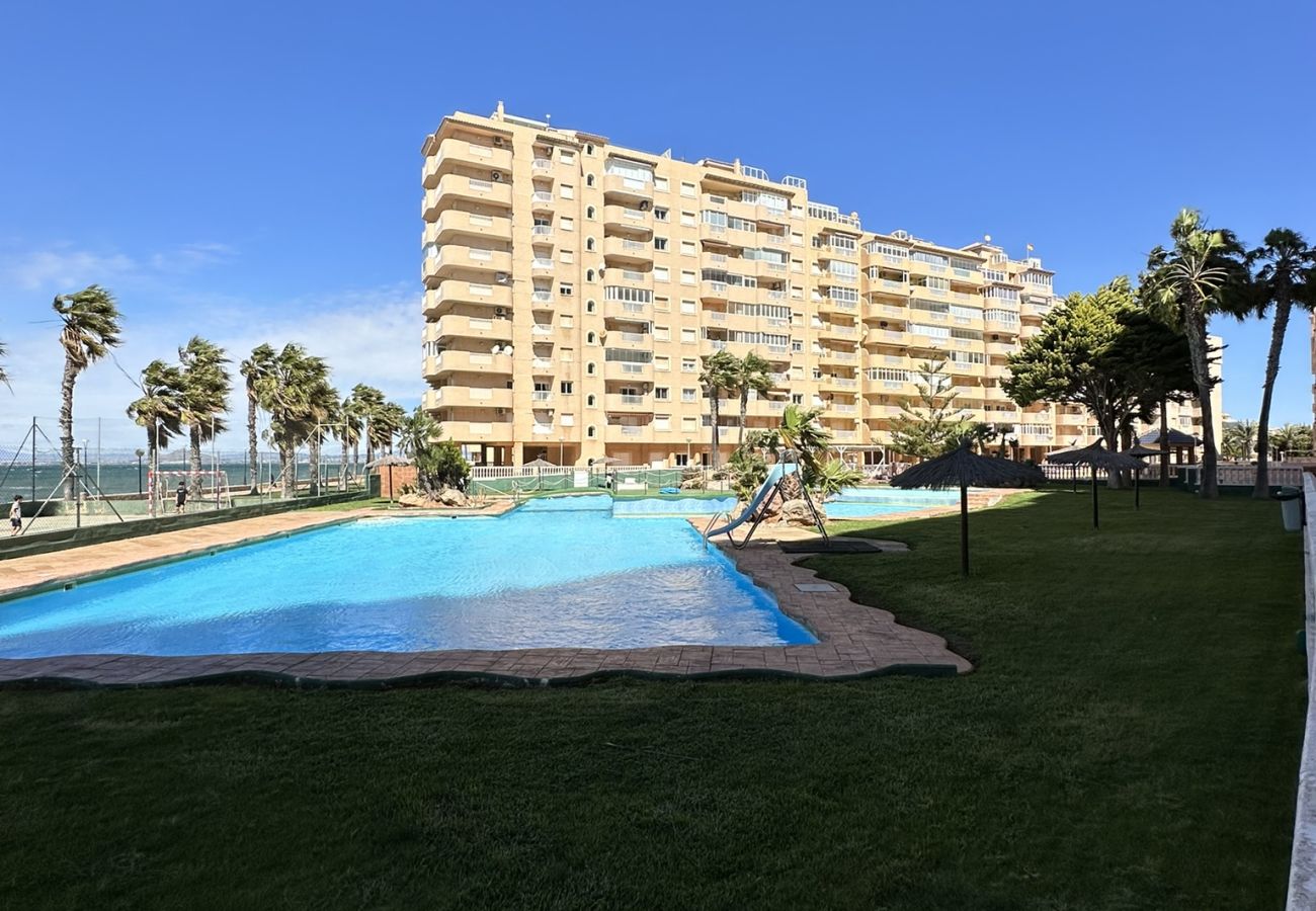 Apartamento en La Manga del Mar Menor - Puerto Playa 5H  La Manga By WATERMELON