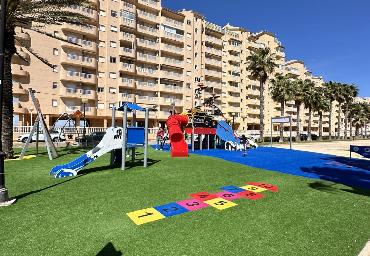 Apartamento en La Manga del Mar Menor - Puerto Playa 5H  La Manga By WATERMELON