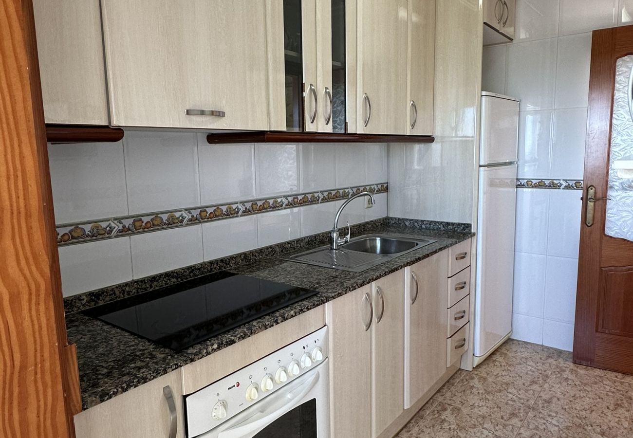 Apartamento en La Manga del Mar Menor - Puerto Playa 5H  La Manga By WATERMELON