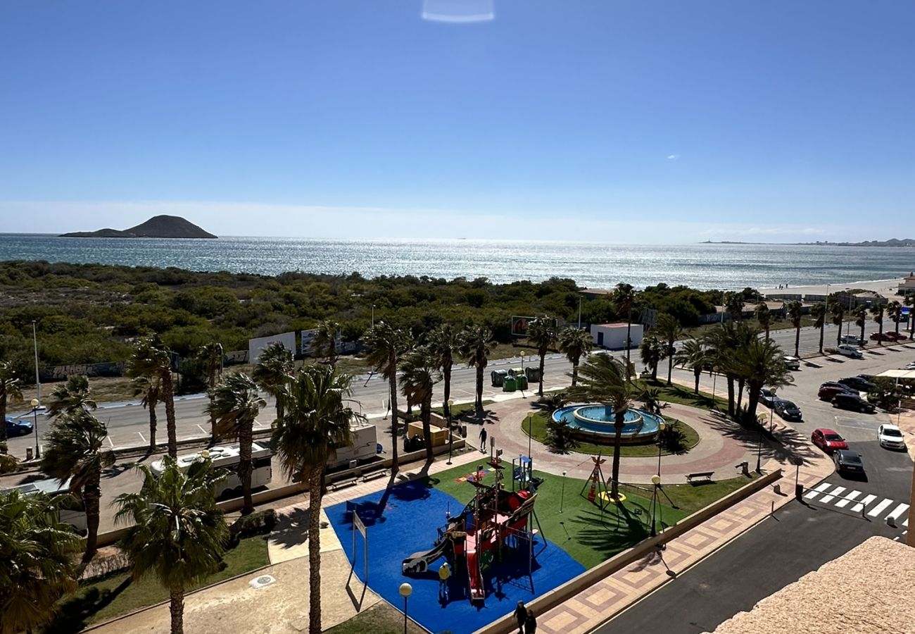 Apartamento en La Manga del Mar Menor - Puerto Playa 5H  La Manga By WATERMELON