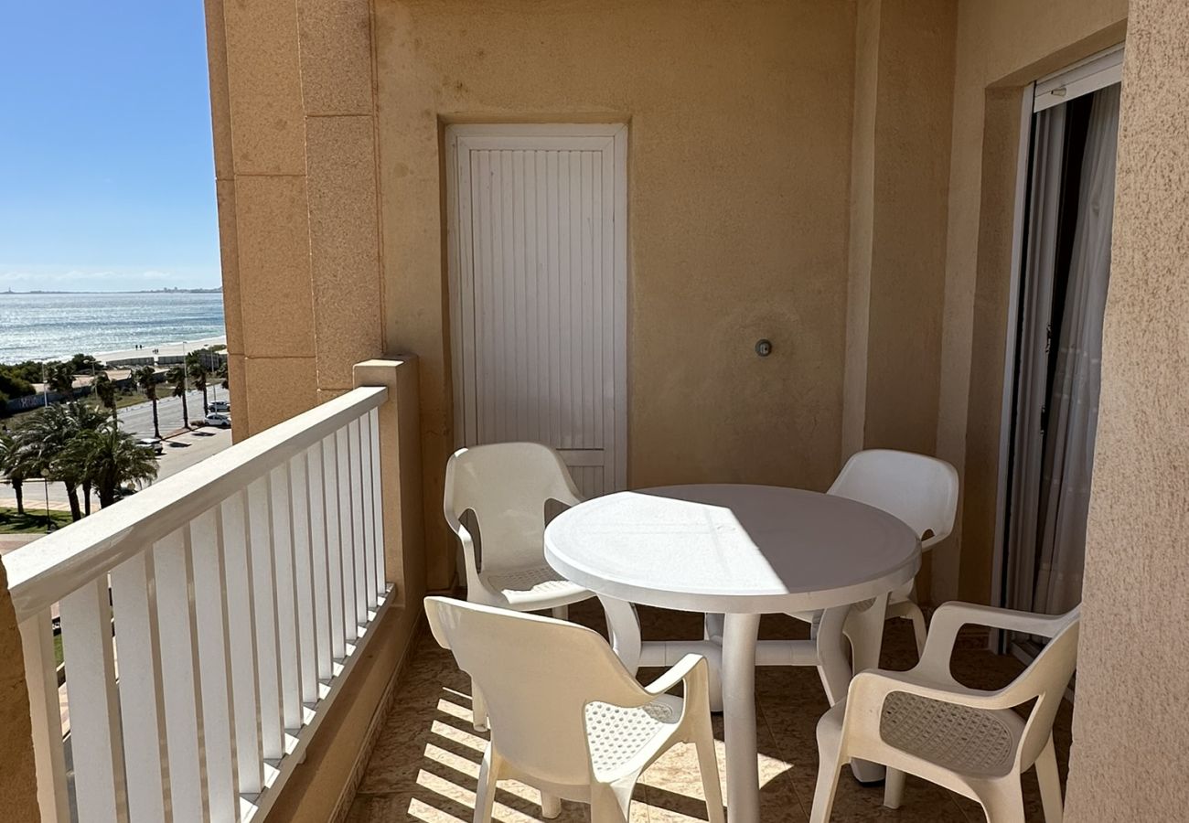 Apartamento en La Manga del Mar Menor - Puerto Playa 5H  La Manga By WATERMELON