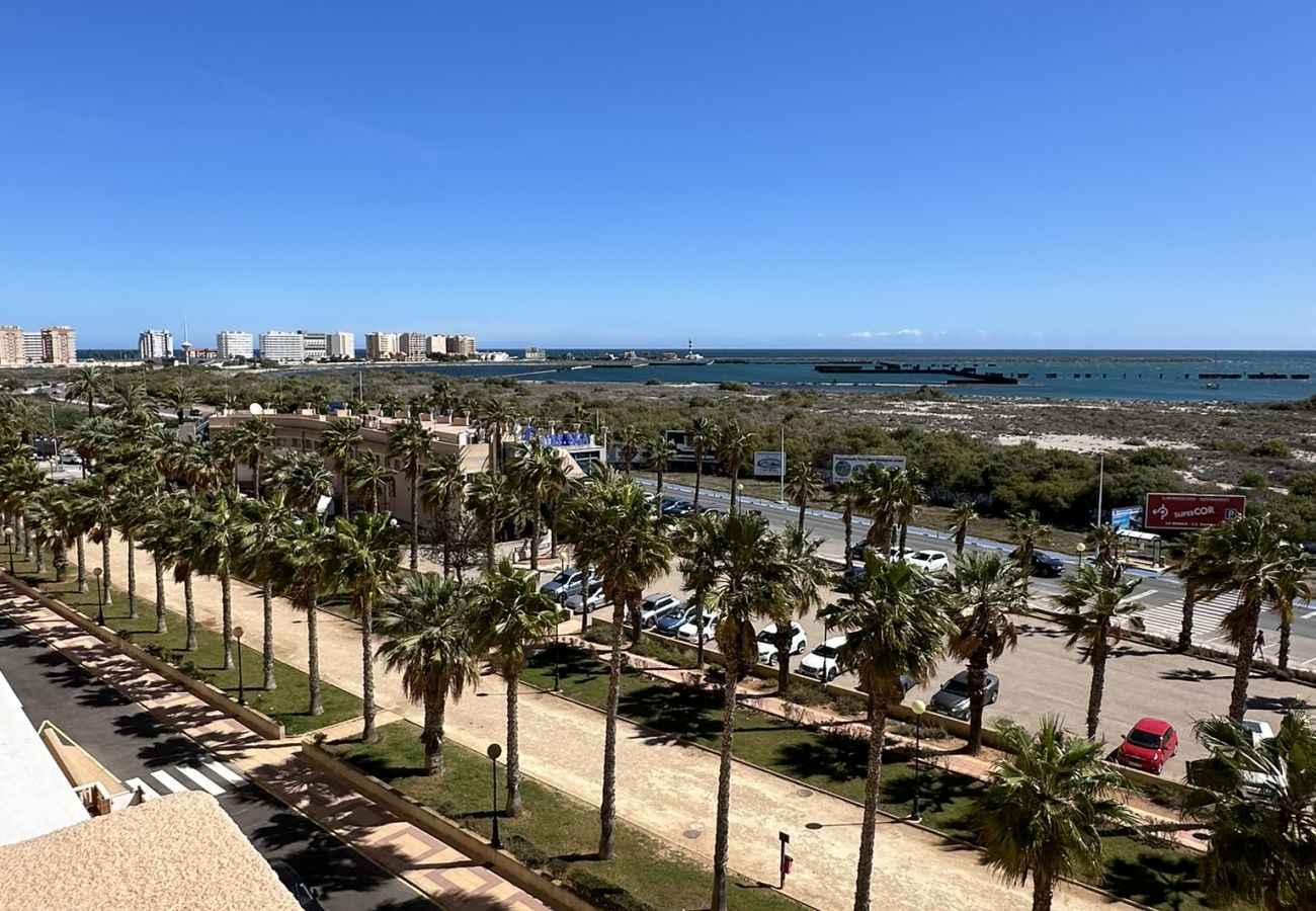 Apartamento en La Manga del Mar Menor - Puerto Playa 5H  La Manga By WATERMELON