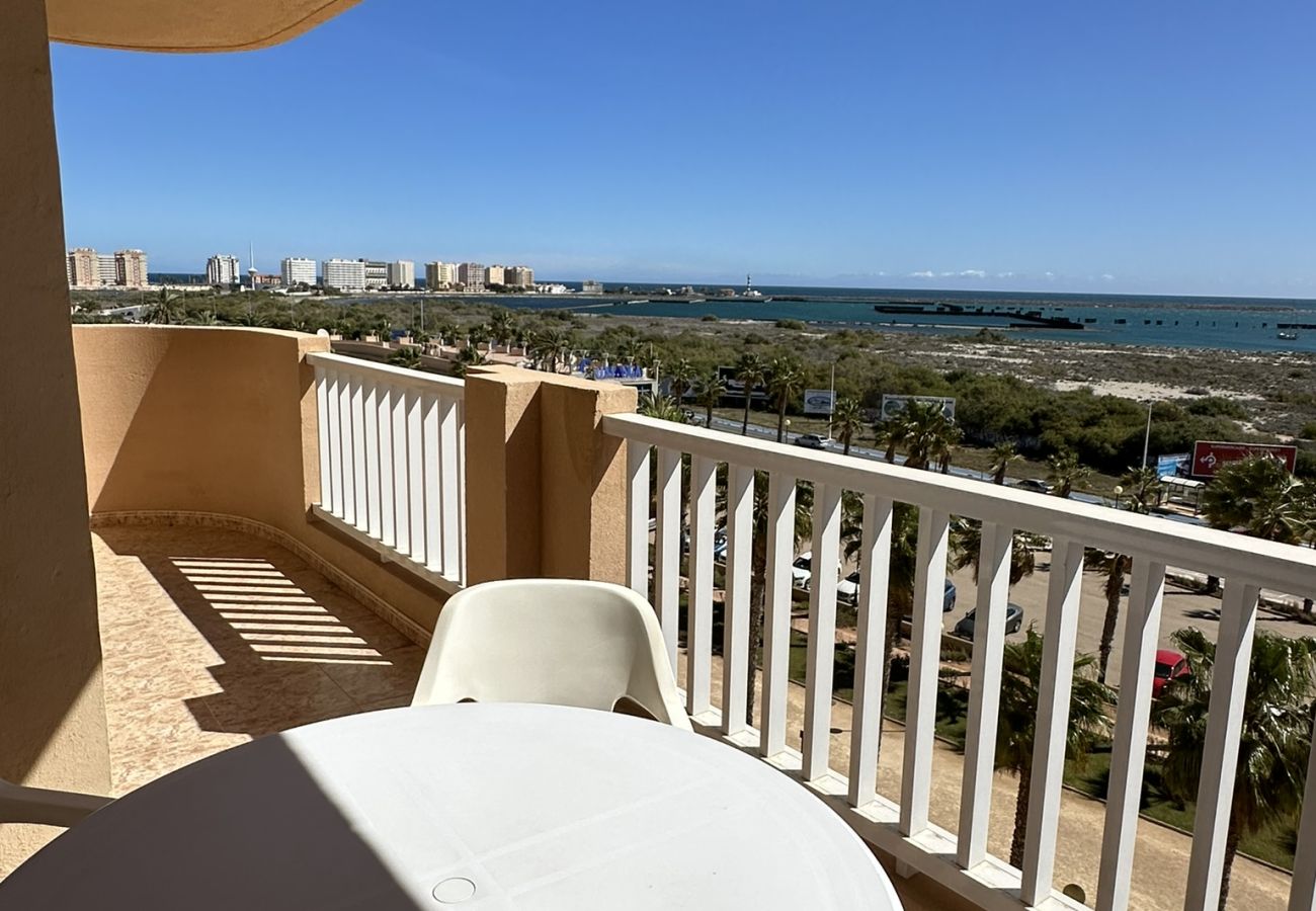 Apartamento en La Manga del Mar Menor - Puerto Playa 5H  La Manga By WATERMELON
