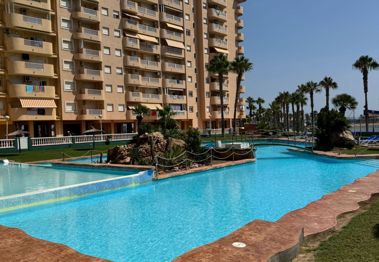 Apartamento en La Manga del Mar Menor - Puerto Playa 5H  La Manga By WATERMELON