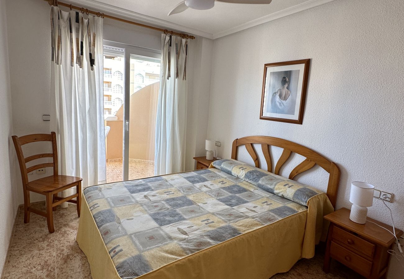 Apartamento en La Manga del Mar Menor - Castillo de Mar 9F - La Manga By WATERMELON