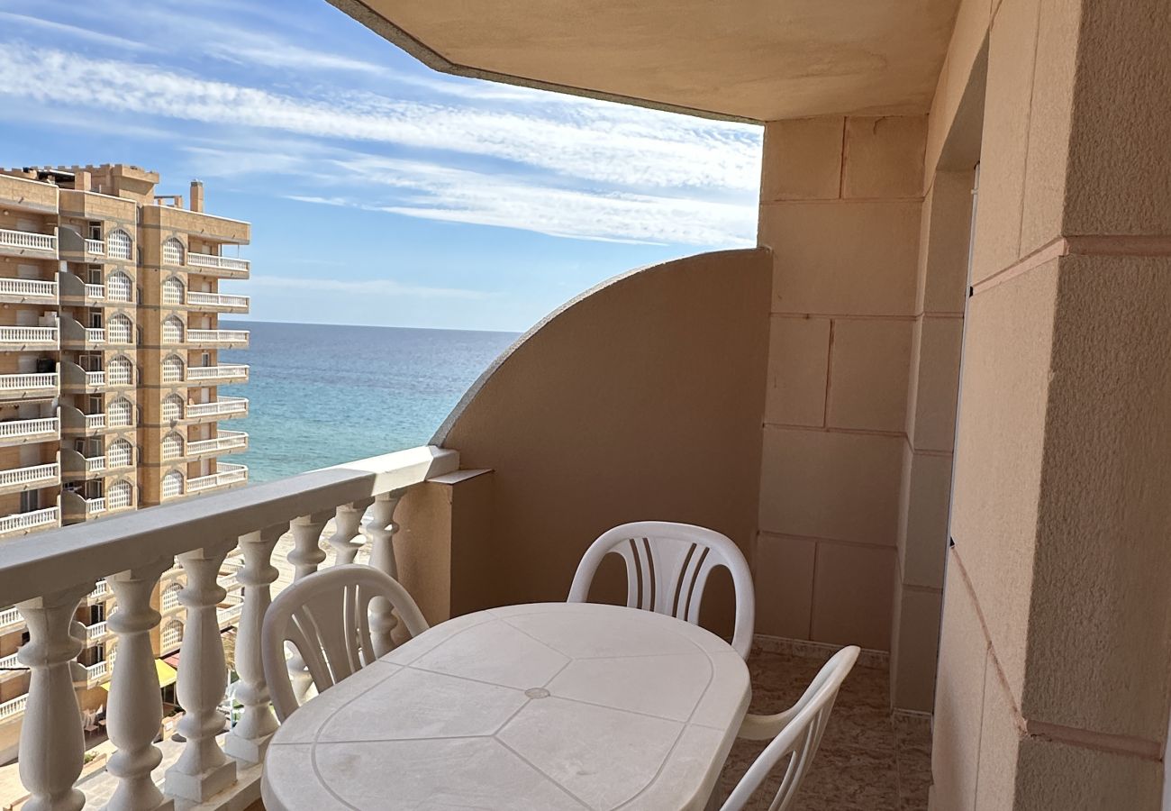 Apartamento en La Manga del Mar Menor - Castillo de Mar 9F - La Manga By WATERMELON