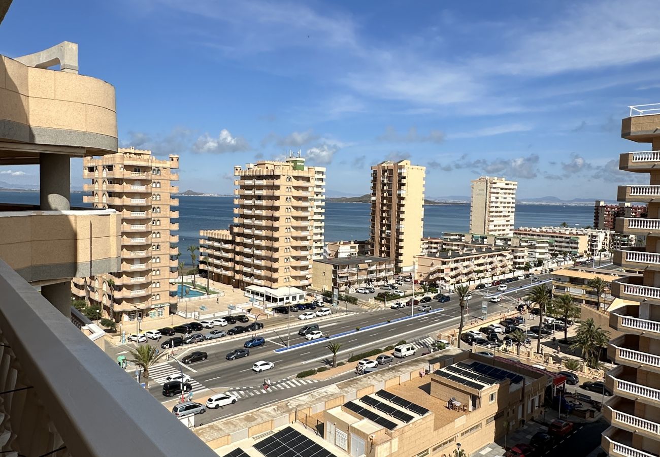 Apartamento en La Manga del Mar Menor - Castillo de Mar 9F - La Manga By WATERMELON