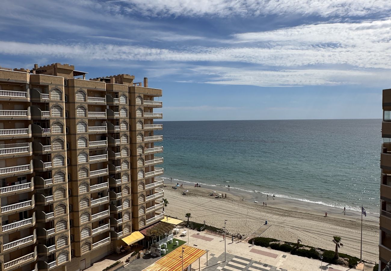 Apartamento en La Manga del Mar Menor - Castillo de Mar 9F - La Manga By WATERMELON