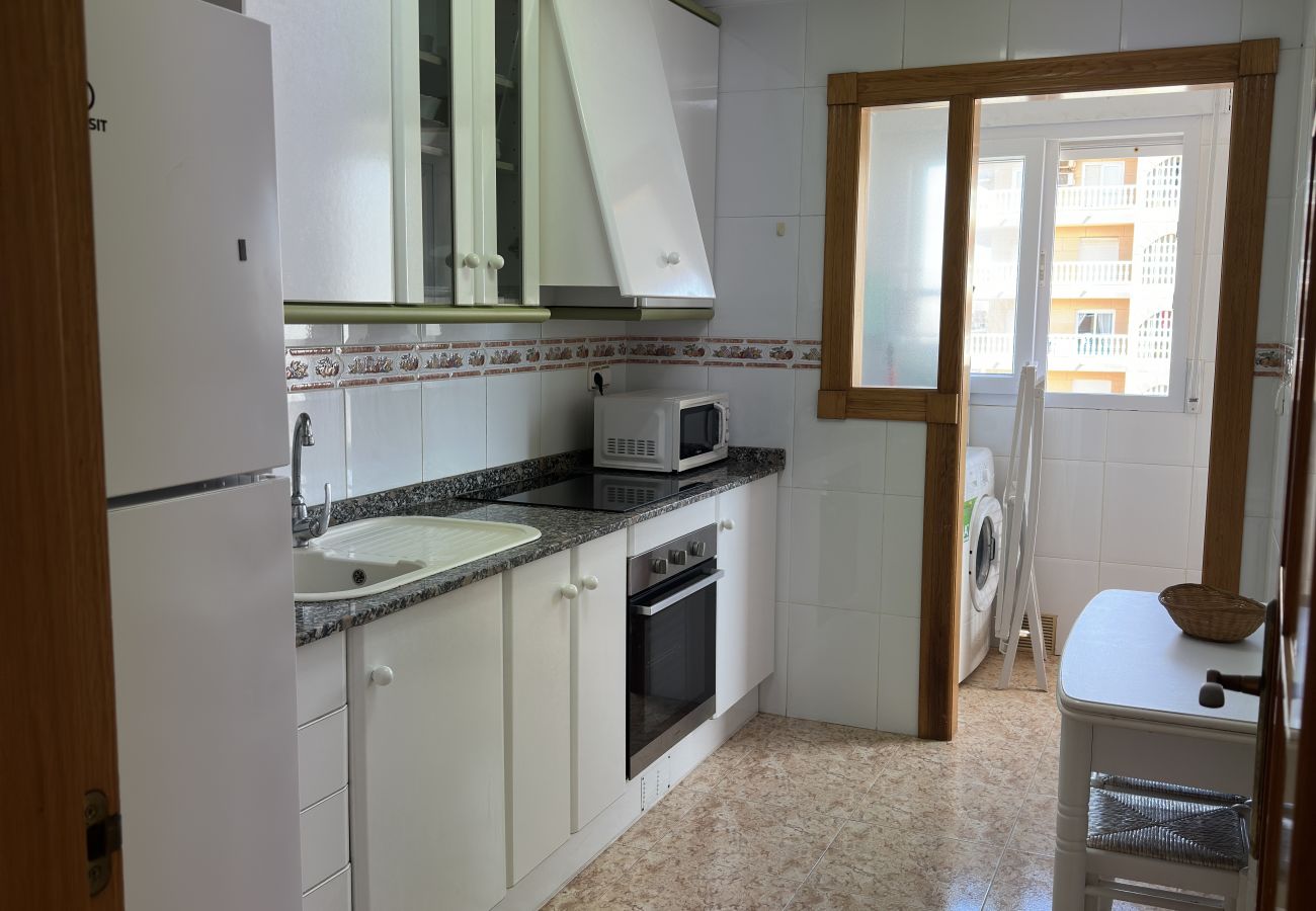 Apartamento en La Manga del Mar Menor - Castillo de Mar 9F - La Manga By WATERMELON