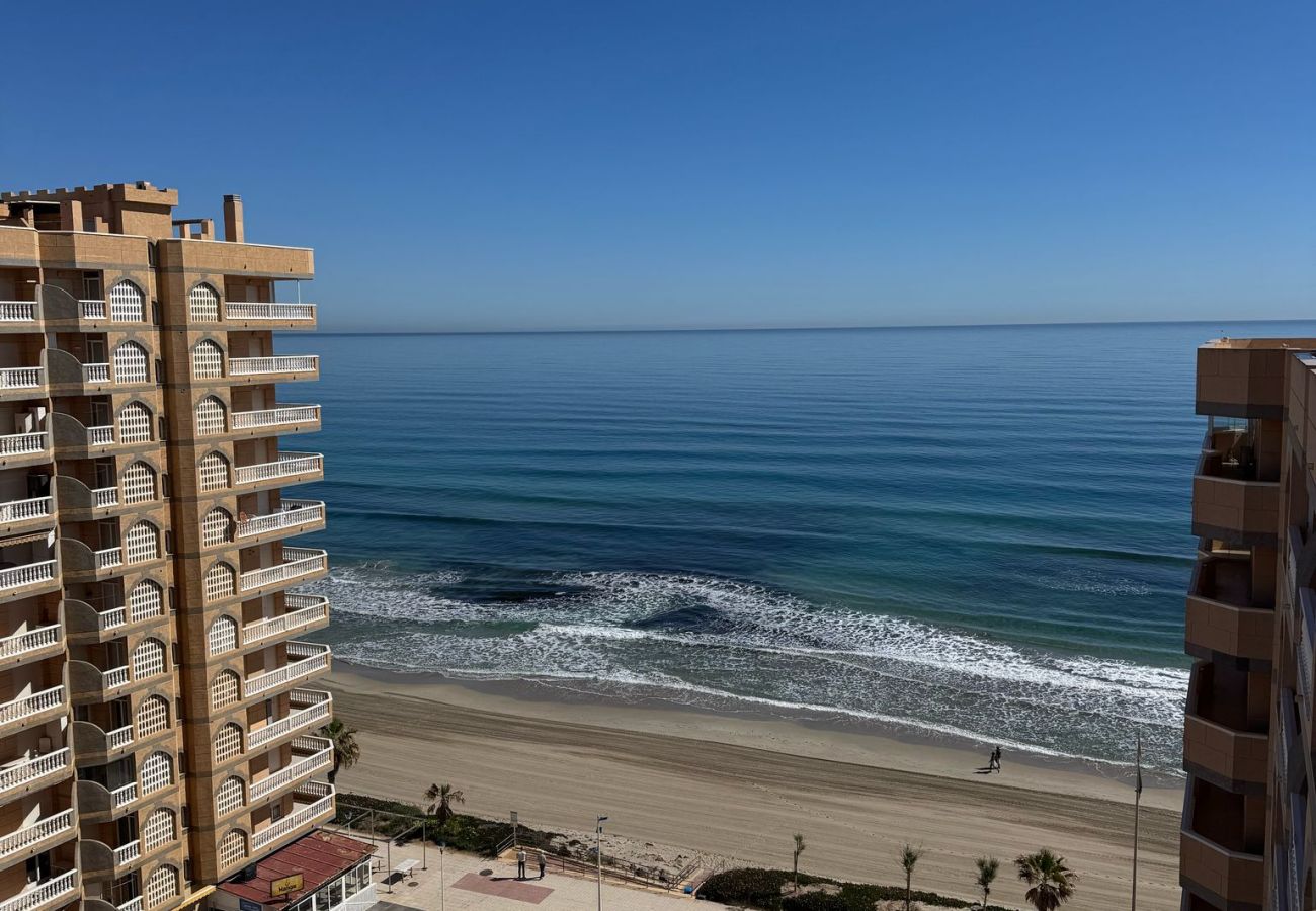 Apartamento en La Manga del Mar Menor - Castillo de Mar 9F - La Manga By WATERMELON
