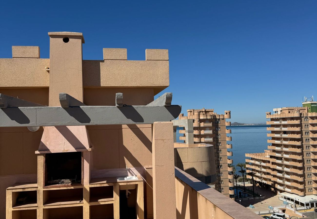 Apartamento en La Manga del Mar Menor - Castillo de Mar 9F - La Manga By WATERMELON