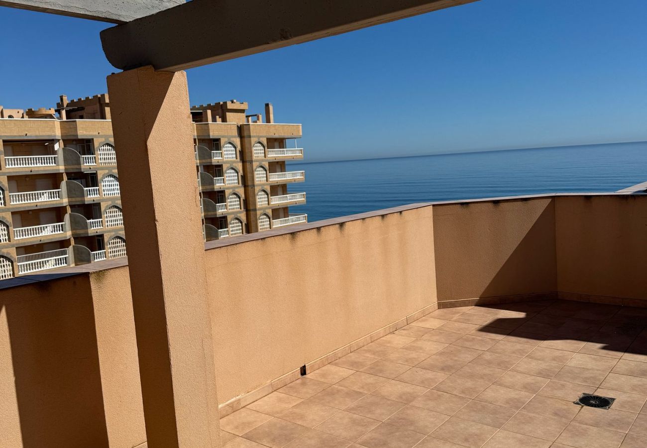 Apartamento en La Manga del Mar Menor - Castillo de Mar 9F - La Manga By WATERMELON