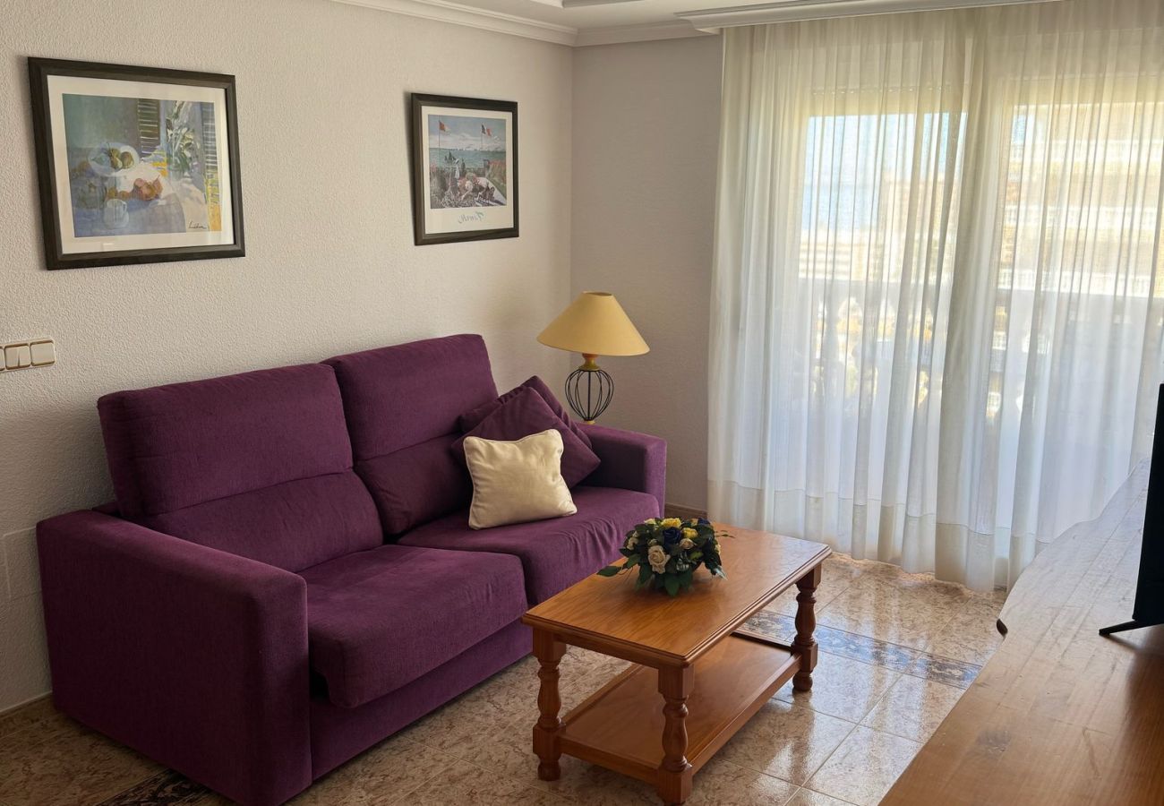 Apartamento en La Manga del Mar Menor - Castillo de Mar 9F - La Manga By WATERMELON