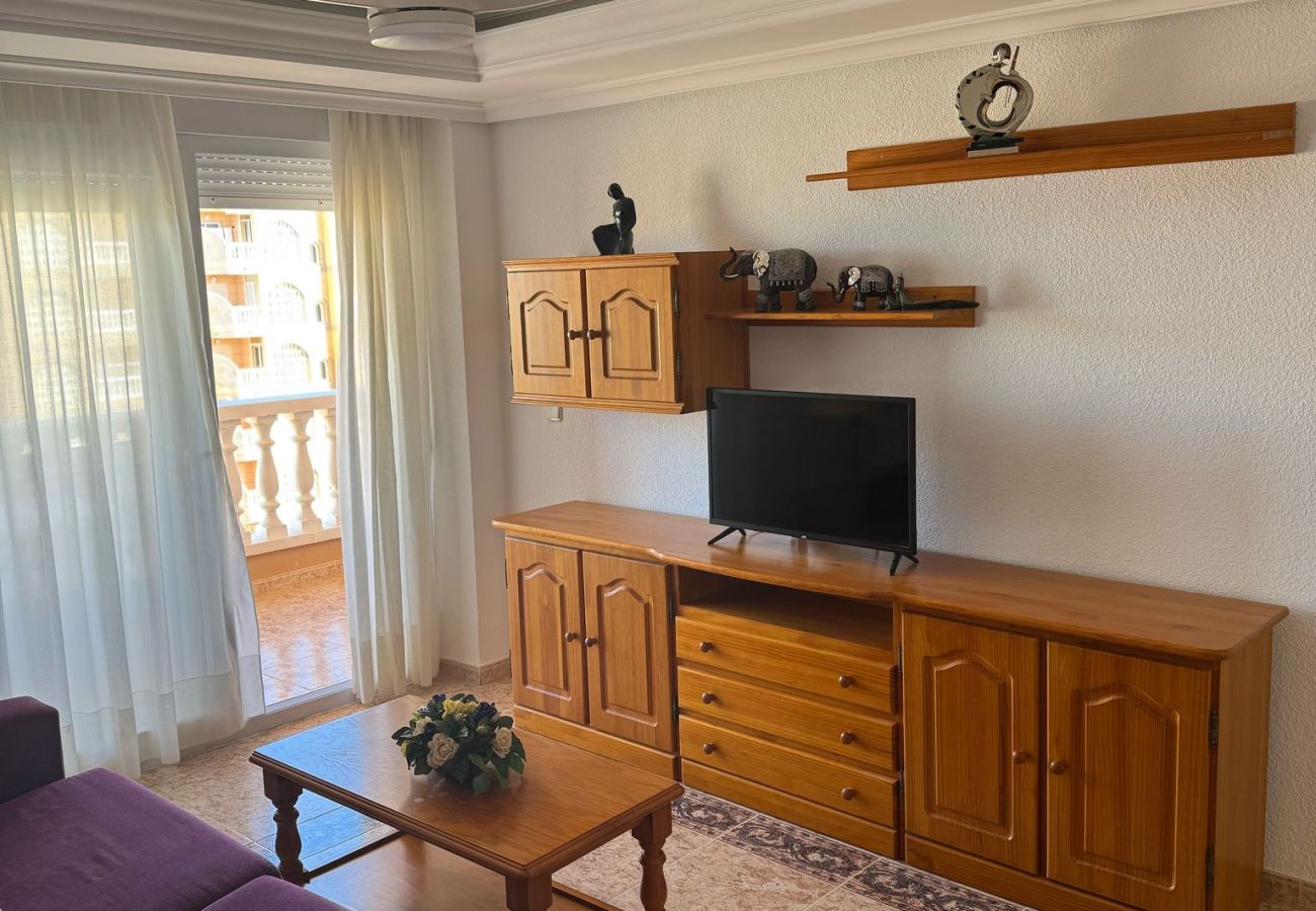 Apartamento en La Manga del Mar Menor - Castillo de Mar 9F - La Manga By WATERMELON