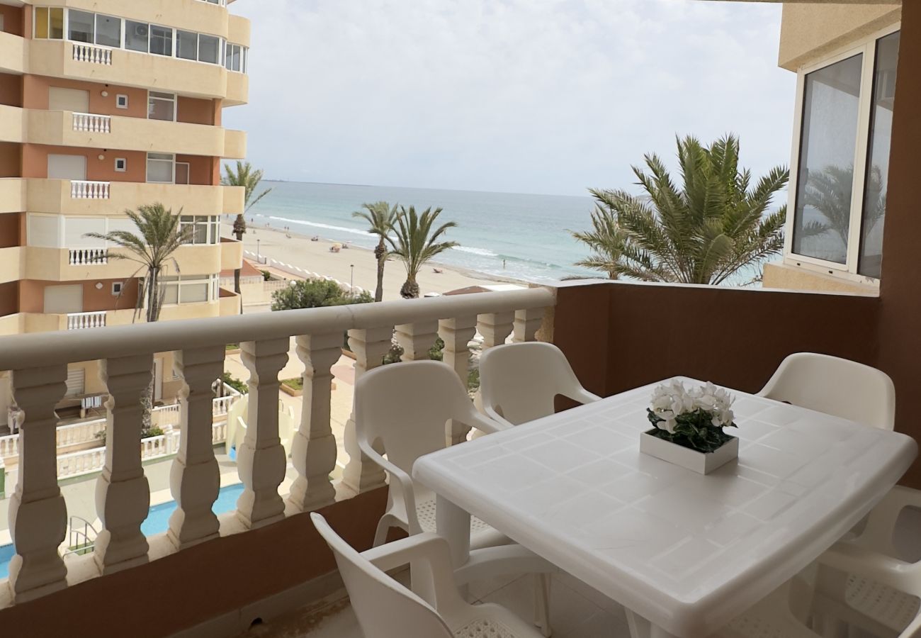 Apartamento en La Manga del Mar Menor - Hawaii IV 3A - La Manga By WATERMELON