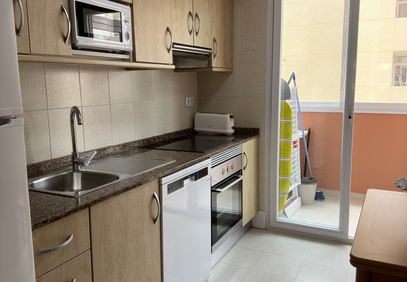 Apartamento en La Manga del Mar Menor - Hawaii IV 3A - La Manga By WATERMELON
