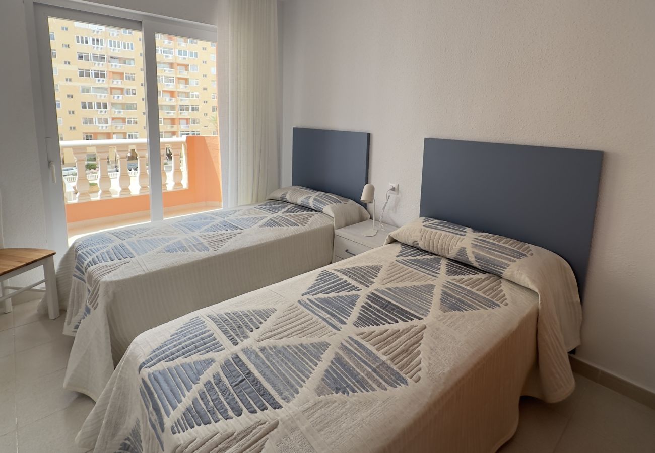Apartamento en La Manga del Mar Menor - Hawaii IV 3A - La Manga By WATERMELON