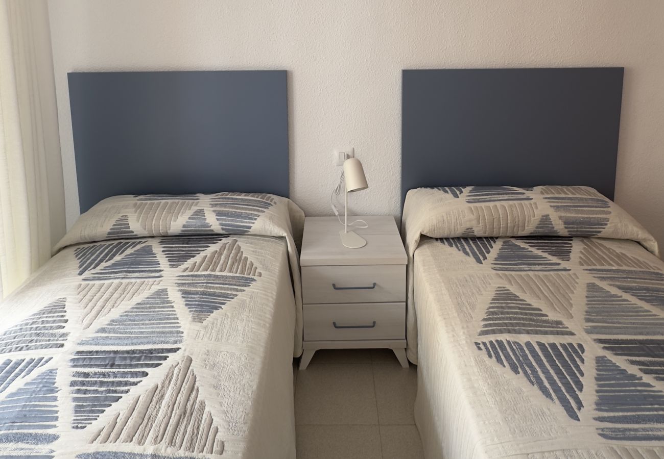 Apartamento en La Manga del Mar Menor - Hawaii IV 3A - La Manga By WATERMELON