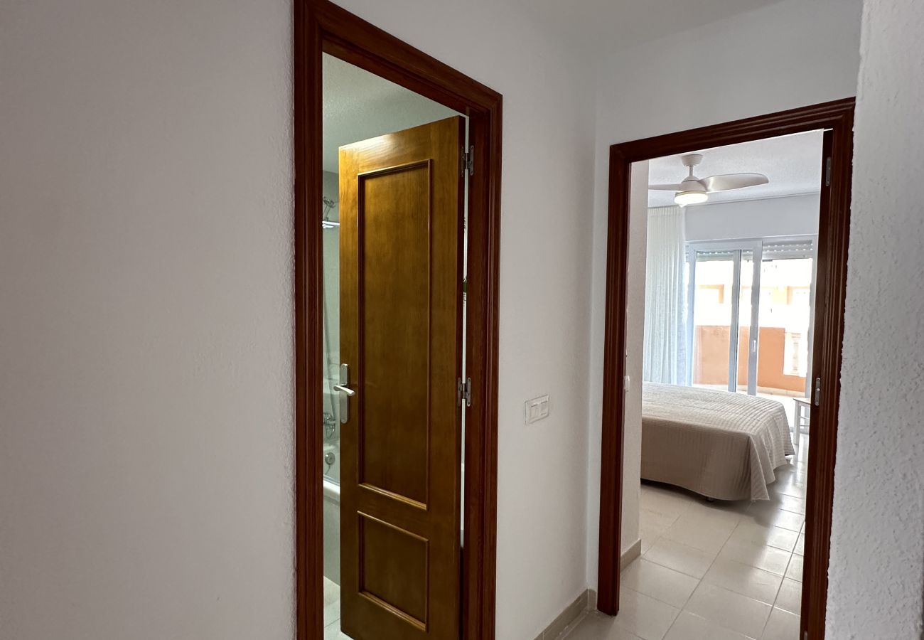 Apartamento en La Manga del Mar Menor - Hawaii IV 3A - La Manga By WATERMELON