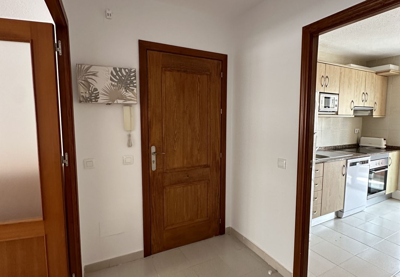 Apartamento en La Manga del Mar Menor - Hawaii IV 3A - La Manga By WATERMELON