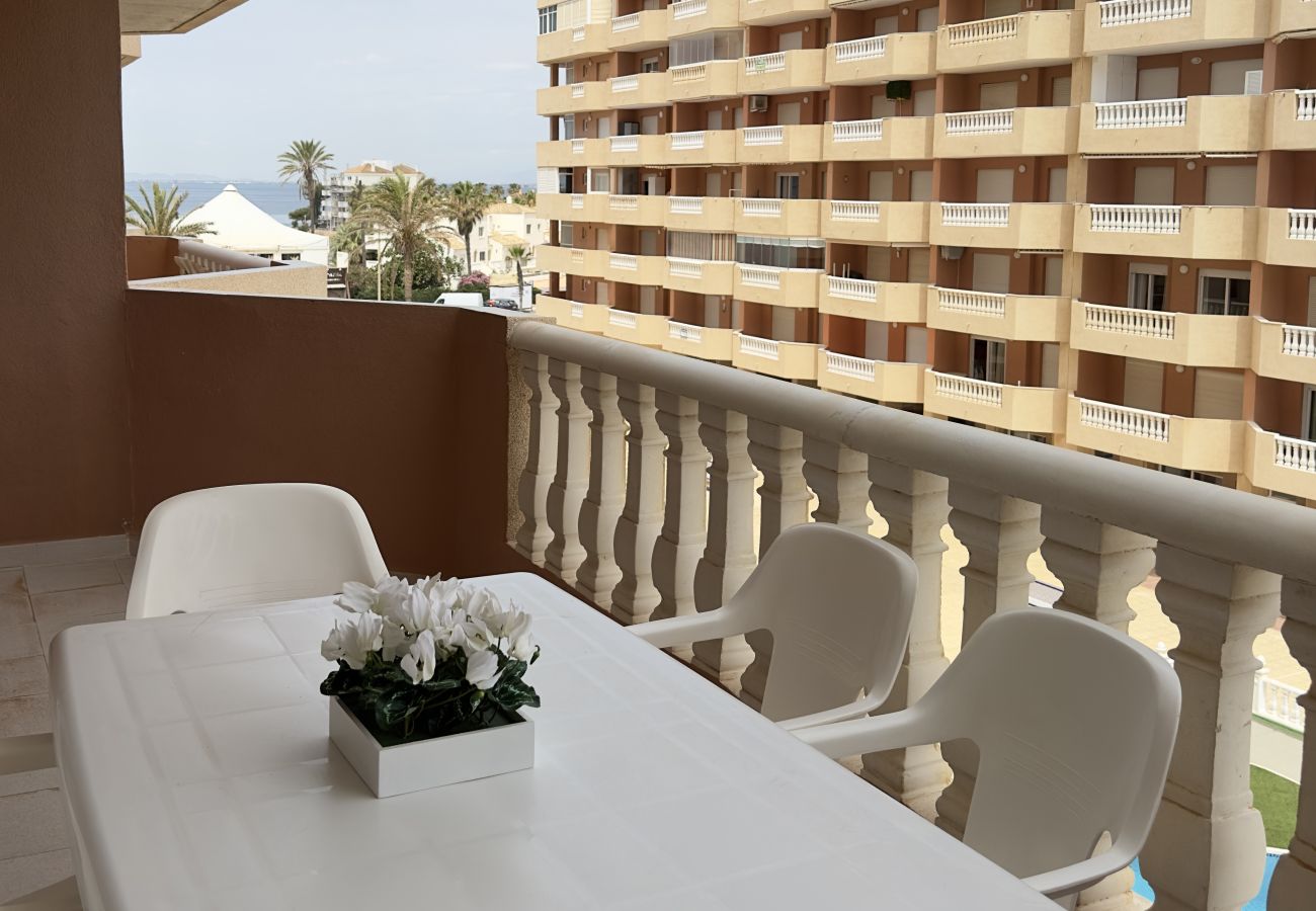 Apartamento en La Manga del Mar Menor - Hawaii IV 3A - La Manga By WATERMELON