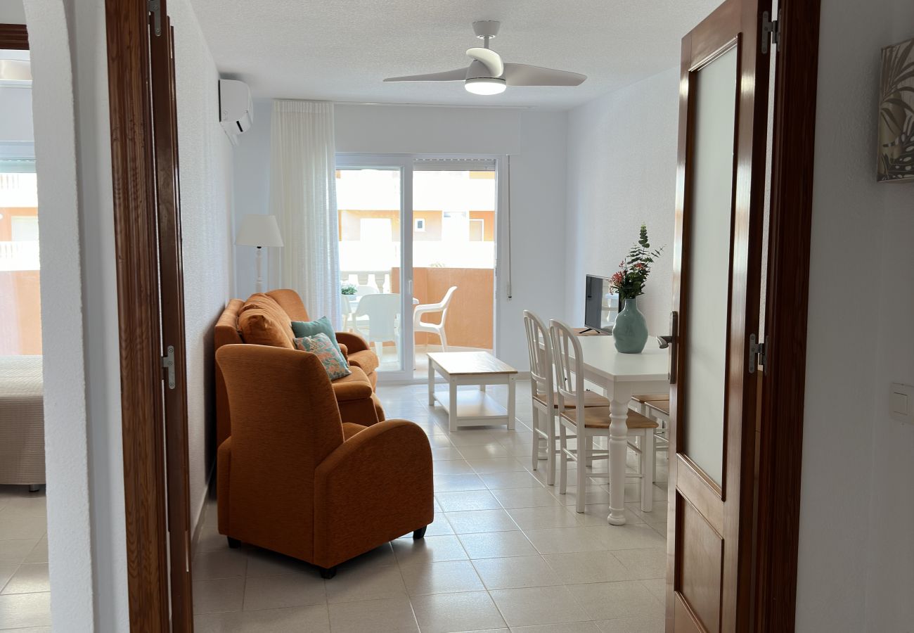 Apartamento en La Manga del Mar Menor - Hawaii IV 3A - La Manga By WATERMELON