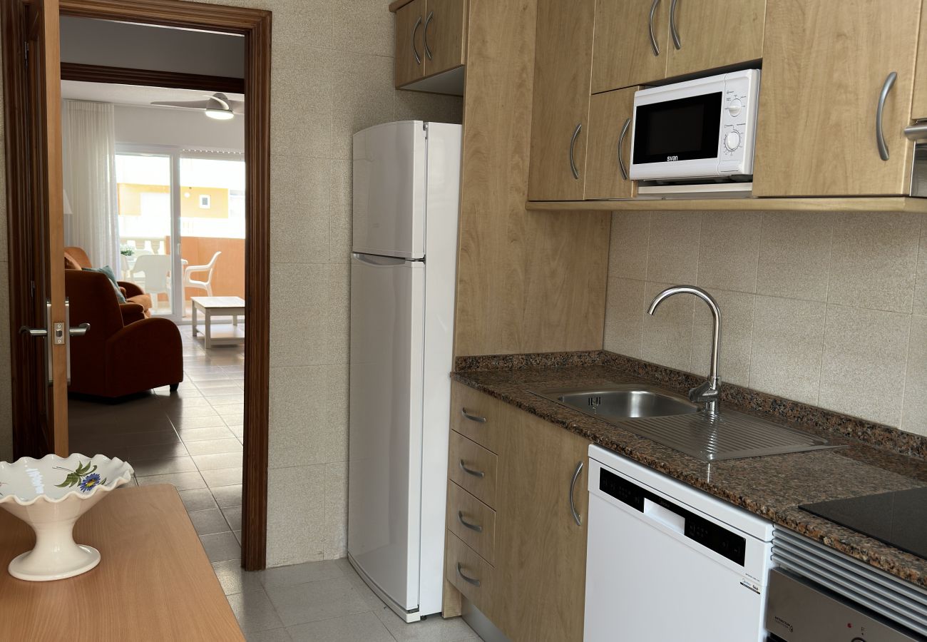 Apartamento en La Manga del Mar Menor - Hawaii IV 3A - La Manga By WATERMELON