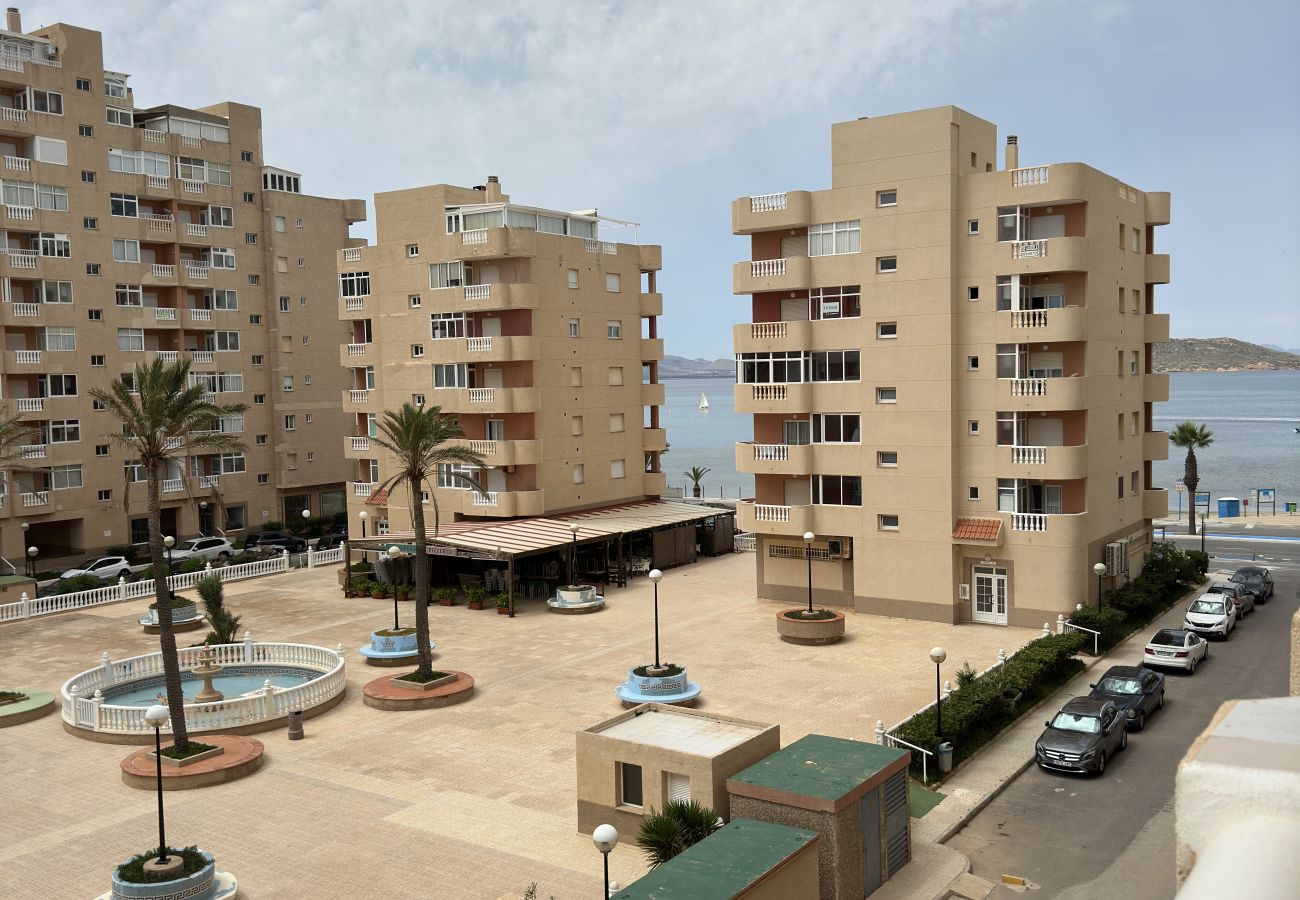 Apartamento en La Manga del Mar Menor - Hawaii IV 3A - La Manga By WATERMELON