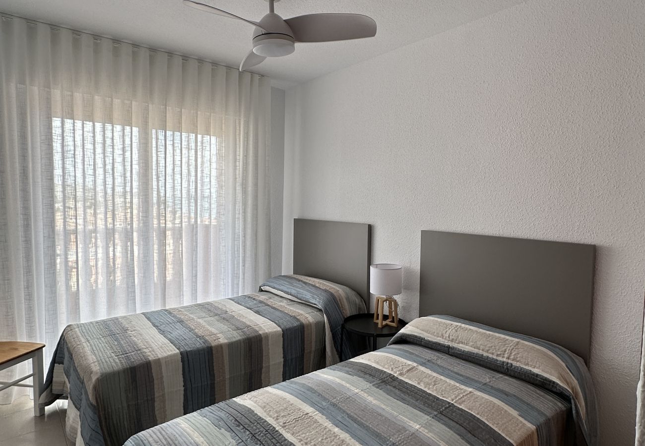 Apartamento en La Manga del Mar Menor - Hawaii IV 5A - La Manga By WATERMELON