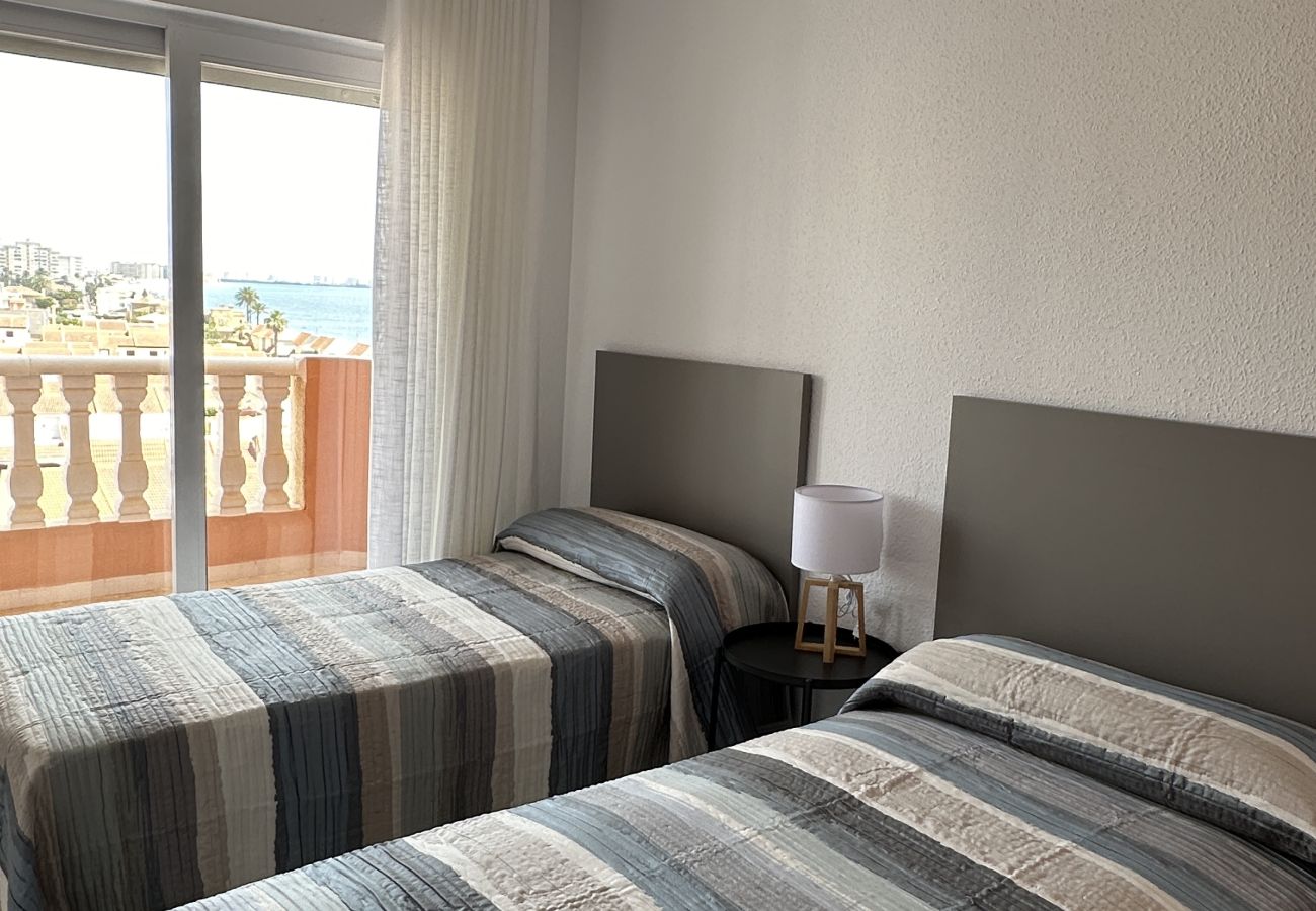 Apartamento en La Manga del Mar Menor - Hawaii IV 5A - La Manga By WATERMELON