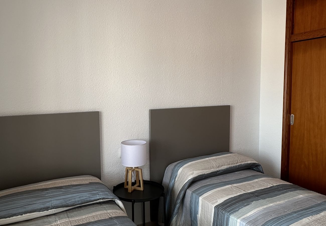 Apartamento en La Manga del Mar Menor - Hawaii IV 5A - La Manga By WATERMELON