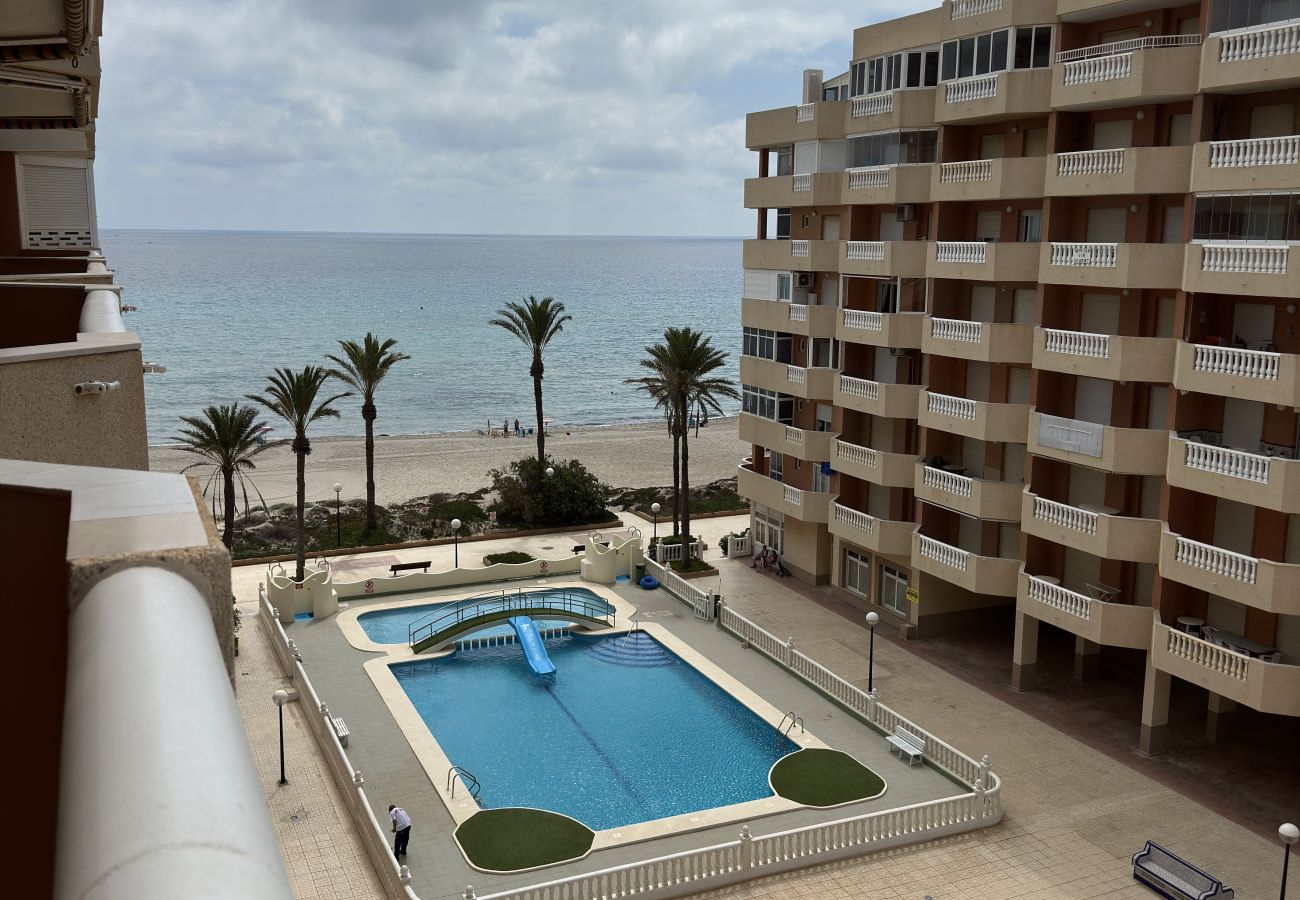 Apartamento en La Manga del Mar Menor - Hawaii IV 5A - La Manga By WATERMELON