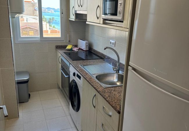 Apartamento en La Manga del Mar Menor - Hawaii IV 7A - La Manga By WATERMELON Apartamento en La Manga del Mar Menor - Hawaii IV 7A - La Manga By WATERMELON