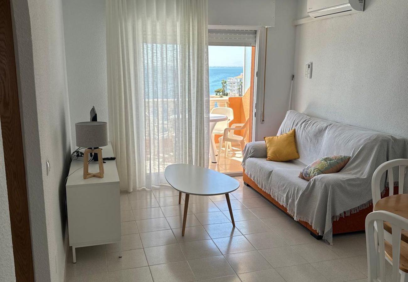 Apartamento en La Manga del Mar Menor - Hawaii IV 7A - La Manga By WATERMELON