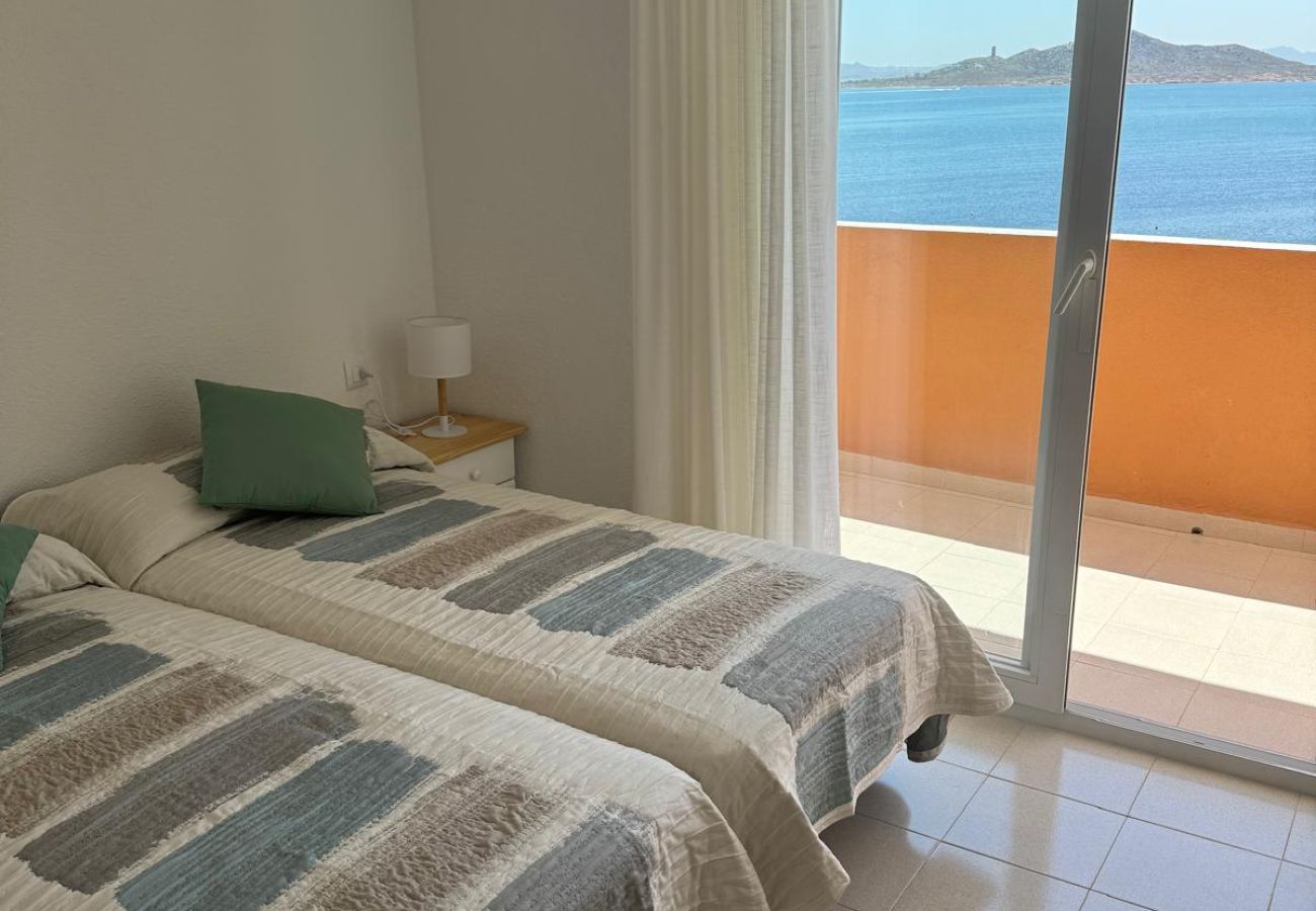 Apartamento en La Manga del Mar Menor - Hawaii IV 7A - La Manga By WATERMELON