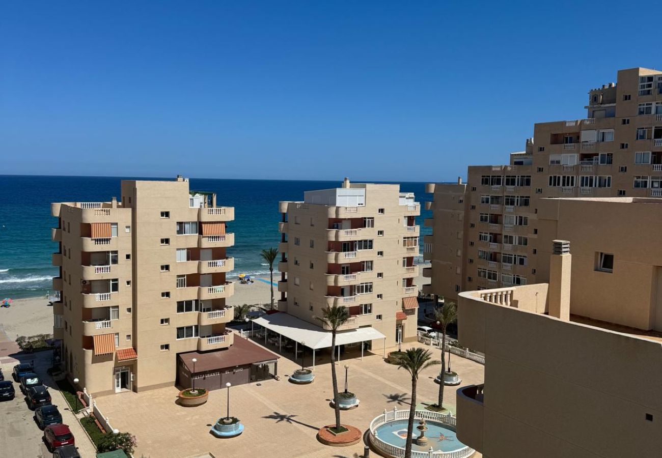 Apartamento en La Manga del Mar Menor - Hawaii IV 7A - La Manga By WATERMELON