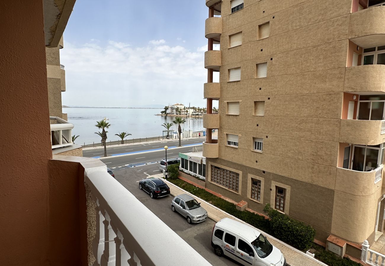 Apartamento en La Manga del Mar Menor - Hawaii V 22B - La Manga By WATERMELON