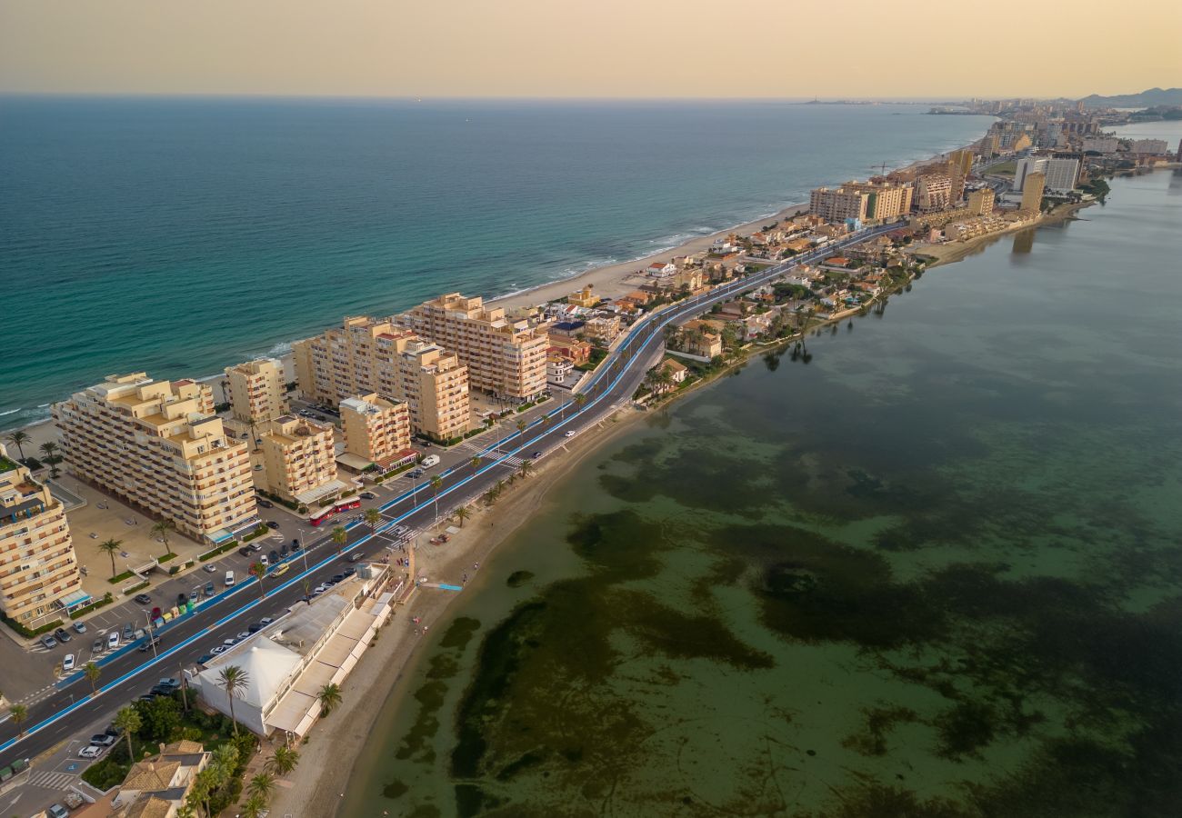 Apartamento en La Manga del Mar Menor - Hawaii V 25B - La Manga By WATERMELON