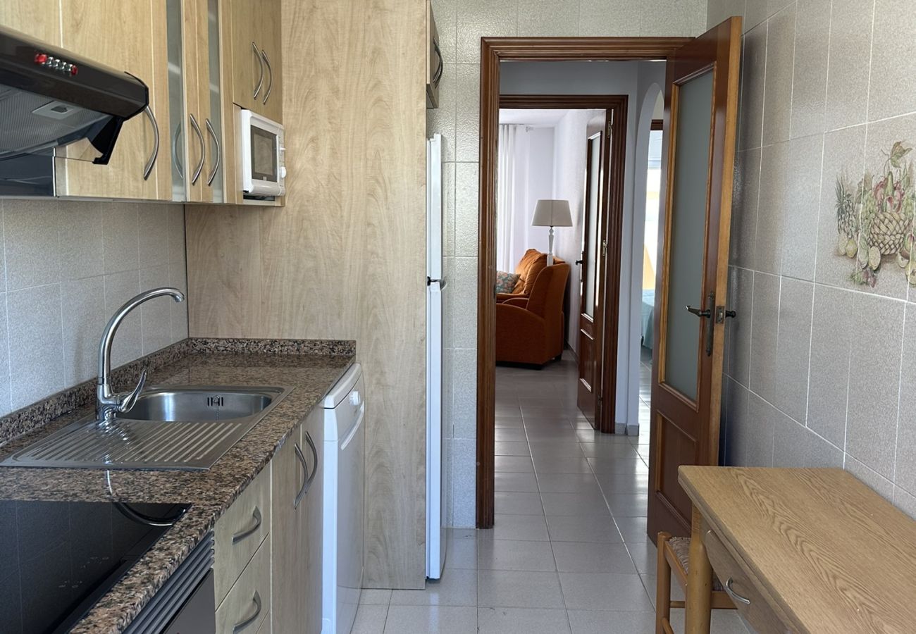 Apartamento en La Manga del Mar Menor - Hawaii V 25B - La Manga By WATERMELON