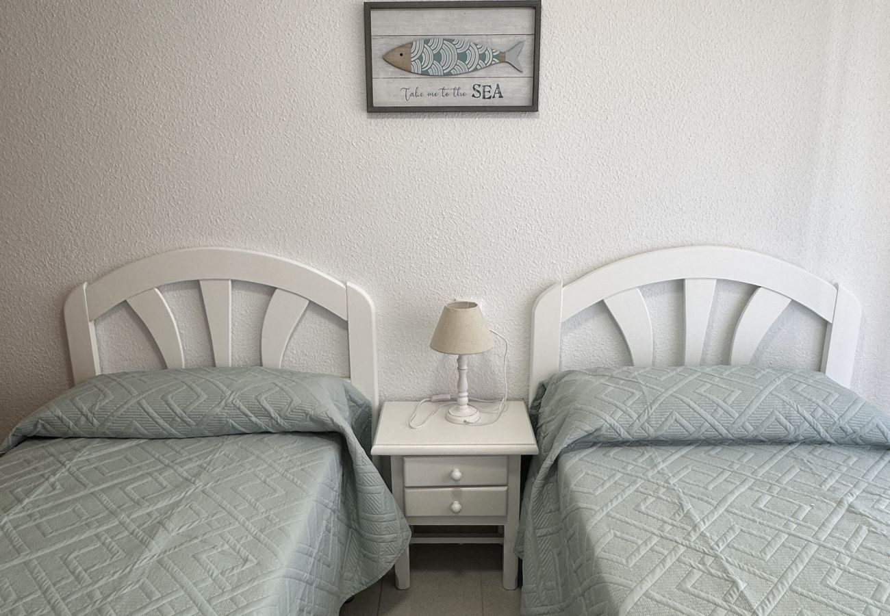 Apartamento en La Manga del Mar Menor - Hawaii V 25B - La Manga By WATERMELON