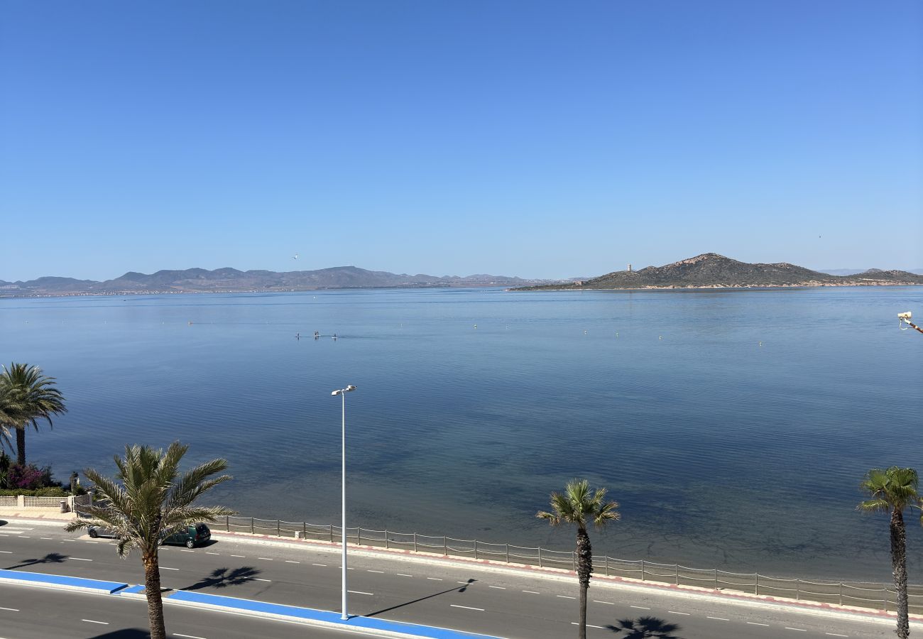 Apartamento en La Manga del Mar Menor - Hawaii V 25B - La Manga By WATERMELON