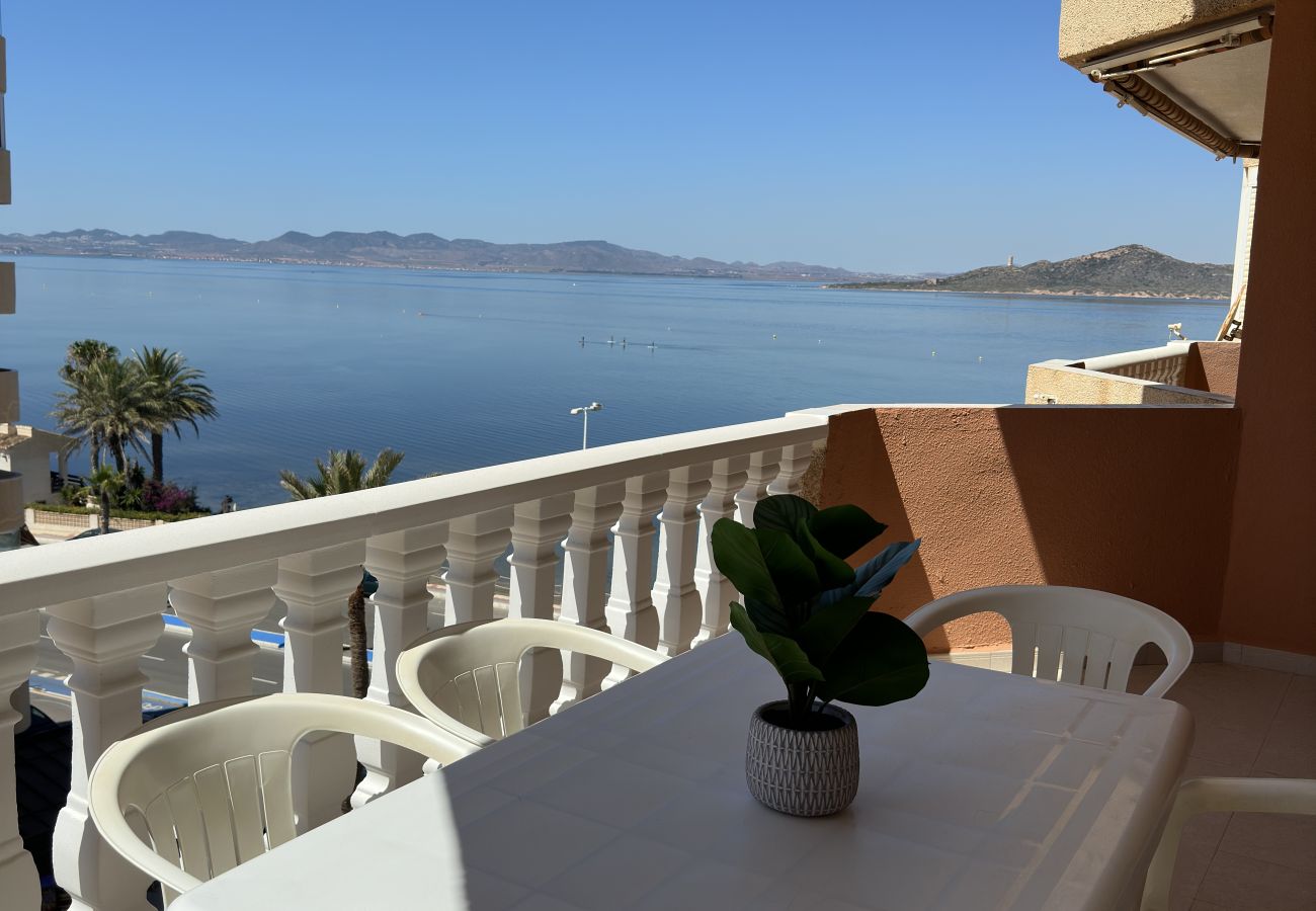 Apartamento en La Manga del Mar Menor - Hawaii V 25B - La Manga By WATERMELON