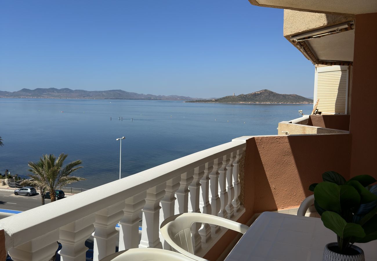 Apartamento en La Manga del Mar Menor - Hawaii V 25B - La Manga By WATERMELON