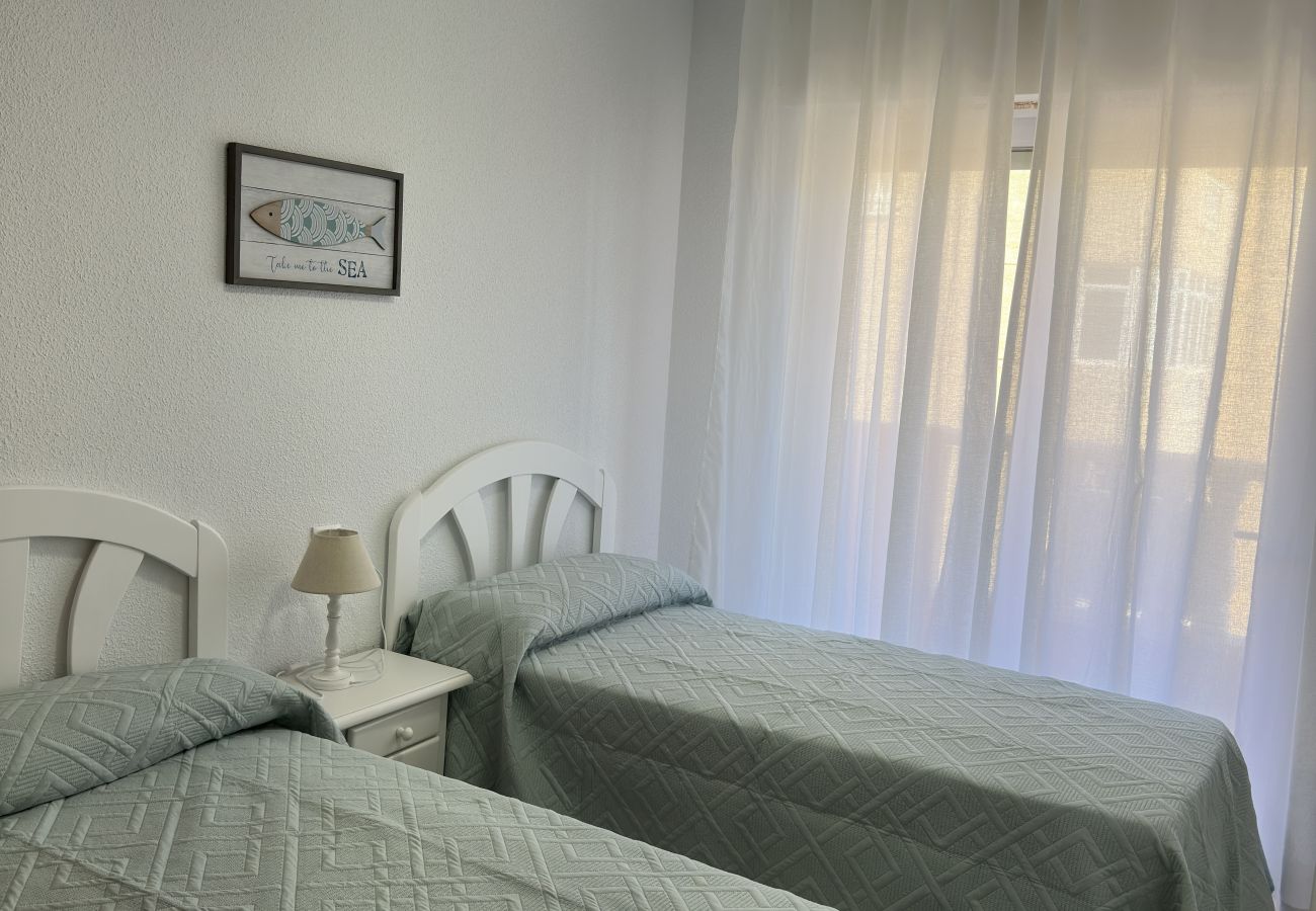 Apartamento en La Manga del Mar Menor - Hawaii V 25B - La Manga By WATERMELON