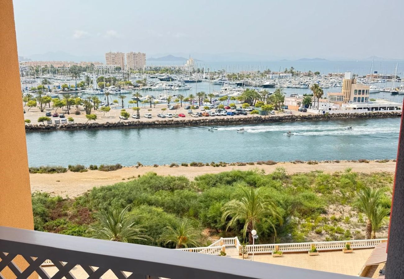 Apartamento en La Manga del Mar Menor - Miradores del Puerto - La Manga By WATERMELON Apartamento en La Manga del Mar Menor - Miradores del Puerto - La Manga By WATERMELON