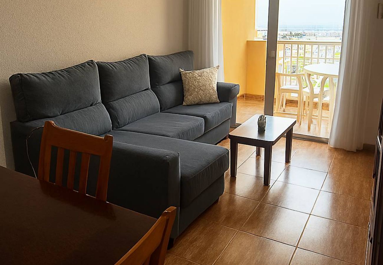 Apartamento en La Manga del Mar Menor - Miradores del Puerto - La Manga By WATERMELON Apartamento en La Manga del Mar Menor - Miradores del Puerto - La Manga By WATERMELON