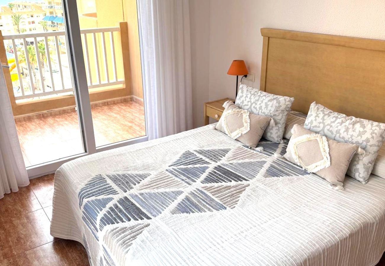 Apartamento en La Manga del Mar Menor - Miradores del Puerto - La Manga By WATERMELON Apartamento en La Manga del Mar Menor - Miradores del Puerto - La Manga By WATERMELON