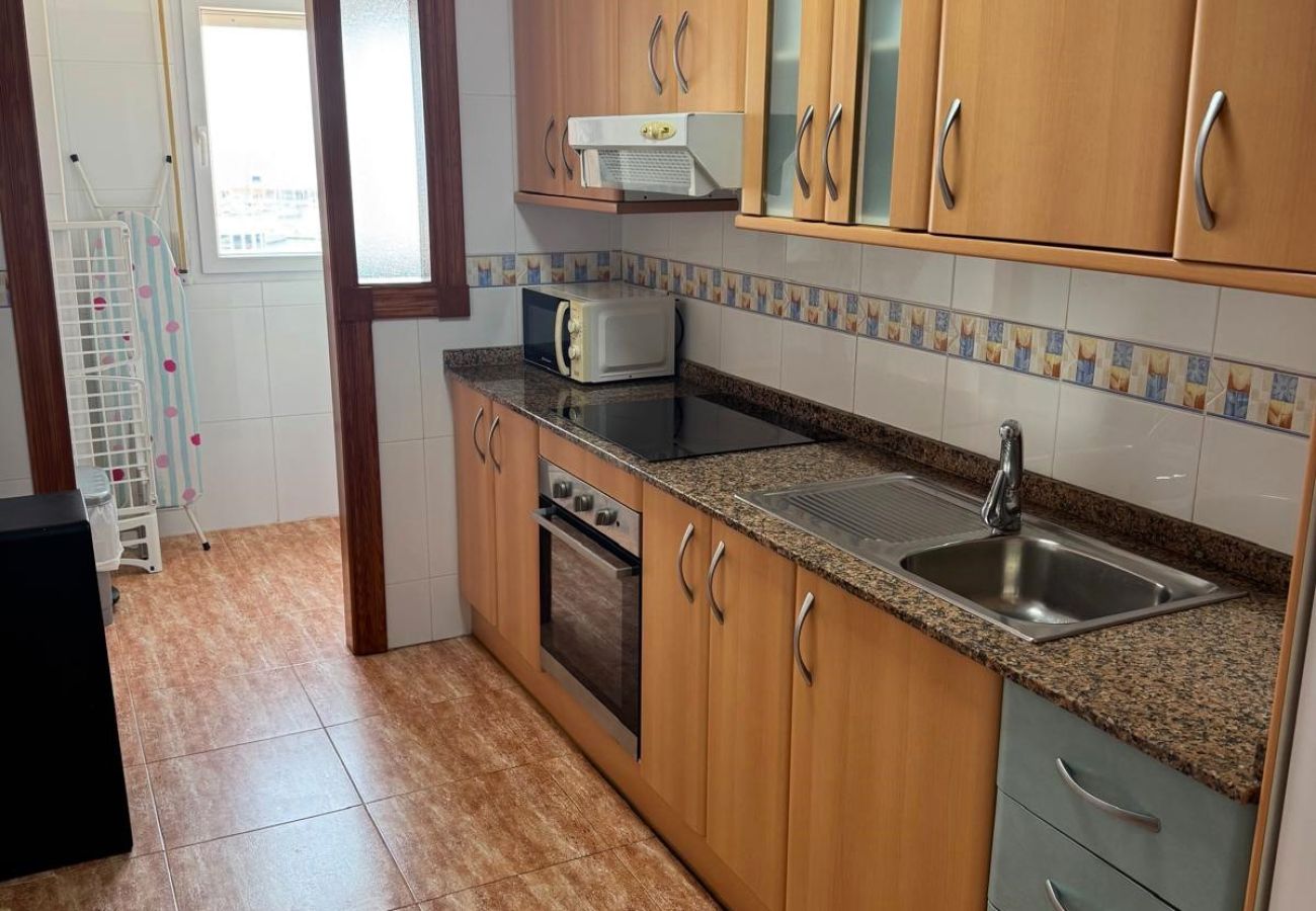 Apartamento en La Manga del Mar Menor - Miradores del Puerto - La Manga By WATERMELON Apartamento en La Manga del Mar Menor - Miradores del Puerto - La Manga By WATERMELON