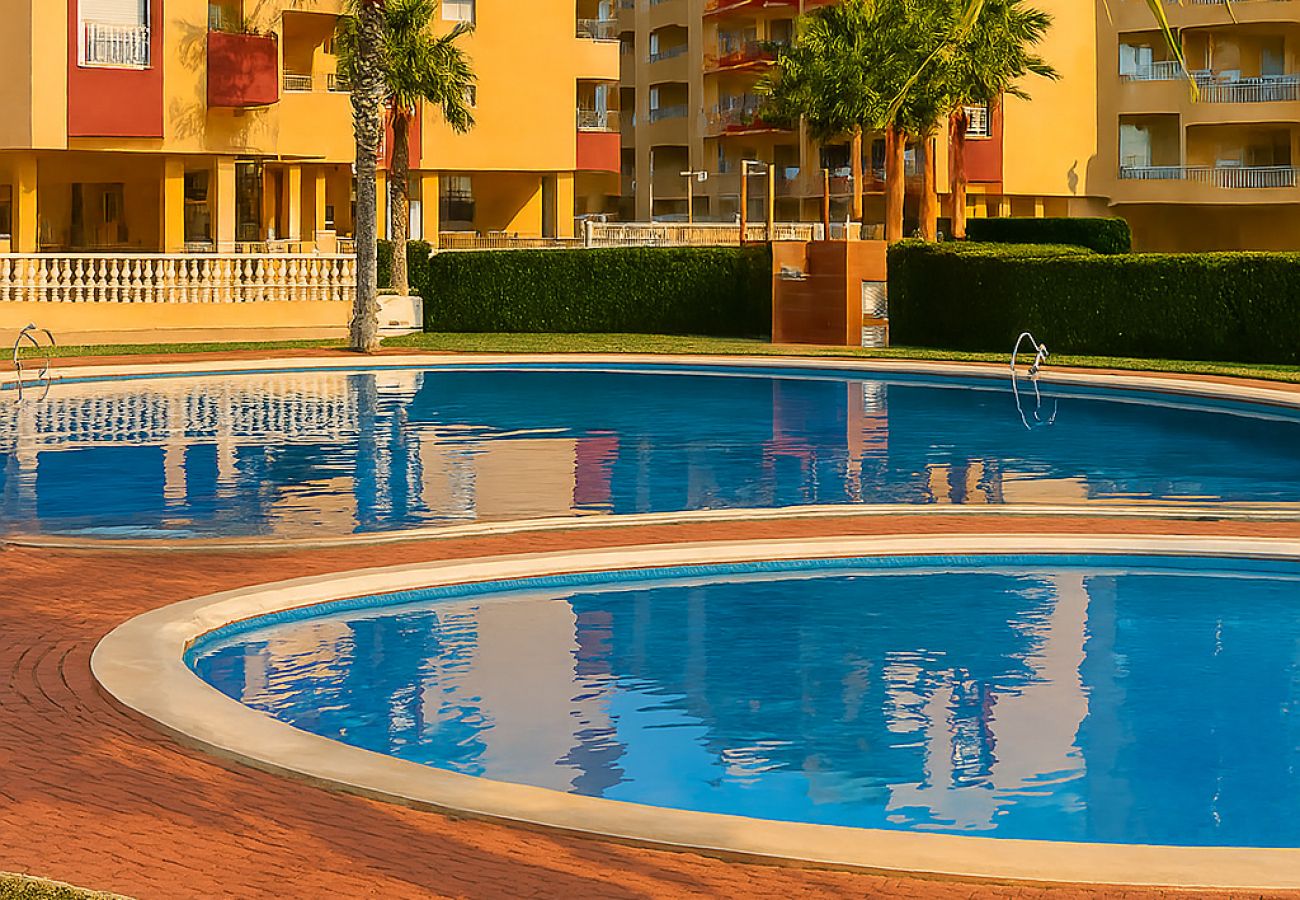 Apartamento en La Manga del Mar Menor - Miradores del Puerto - La Manga By WATERMELON Apartamento en La Manga del Mar Menor - Miradores del Puerto - La Manga By WATERMELON